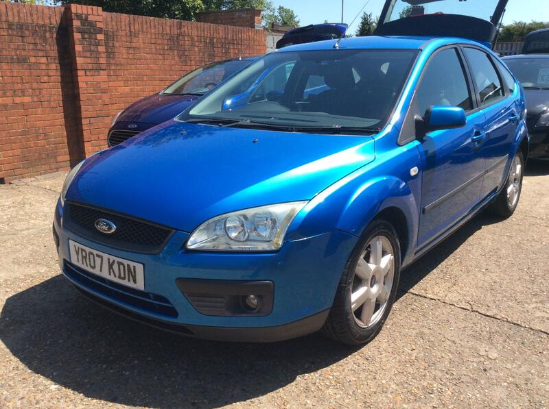FORD FOCUS 1.6 Sport