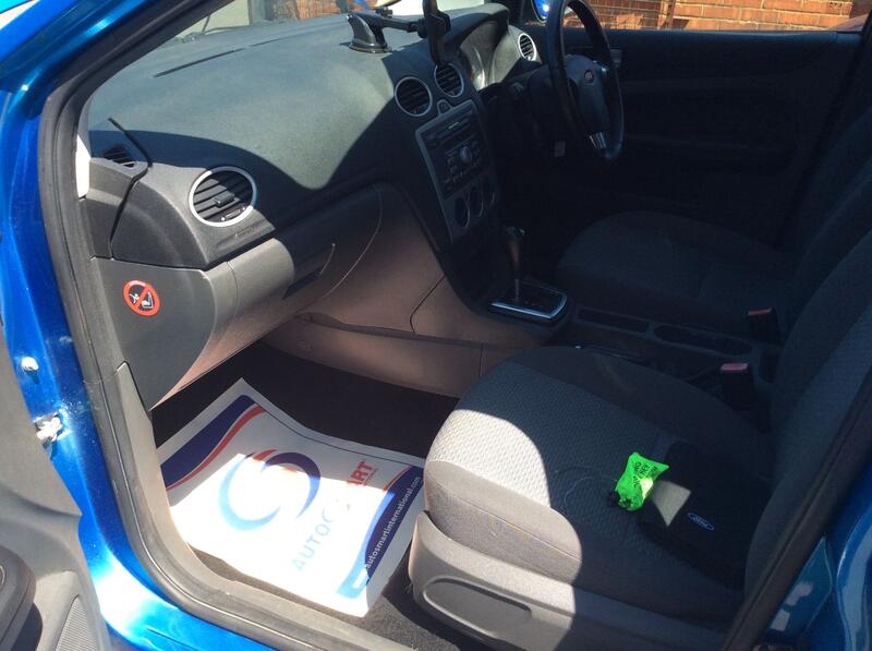 FORD FOCUS