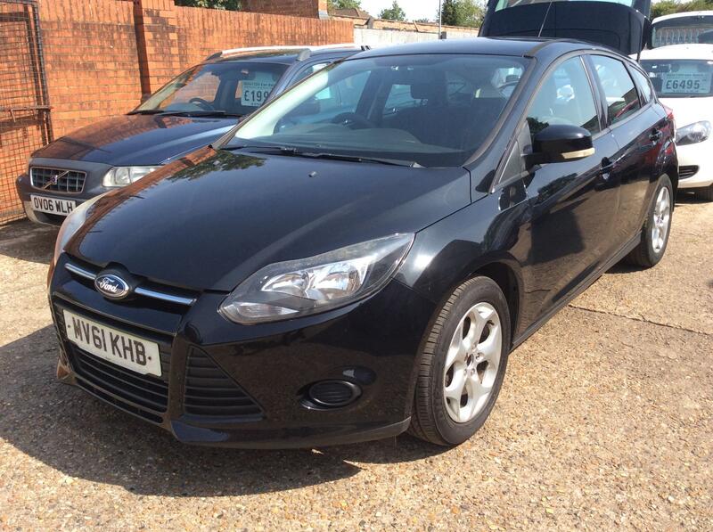 FORD FOCUS 1.6 Edge