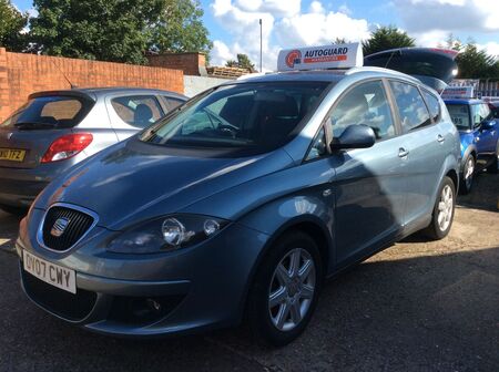 SEAT ALTEA STYLANCE TDI