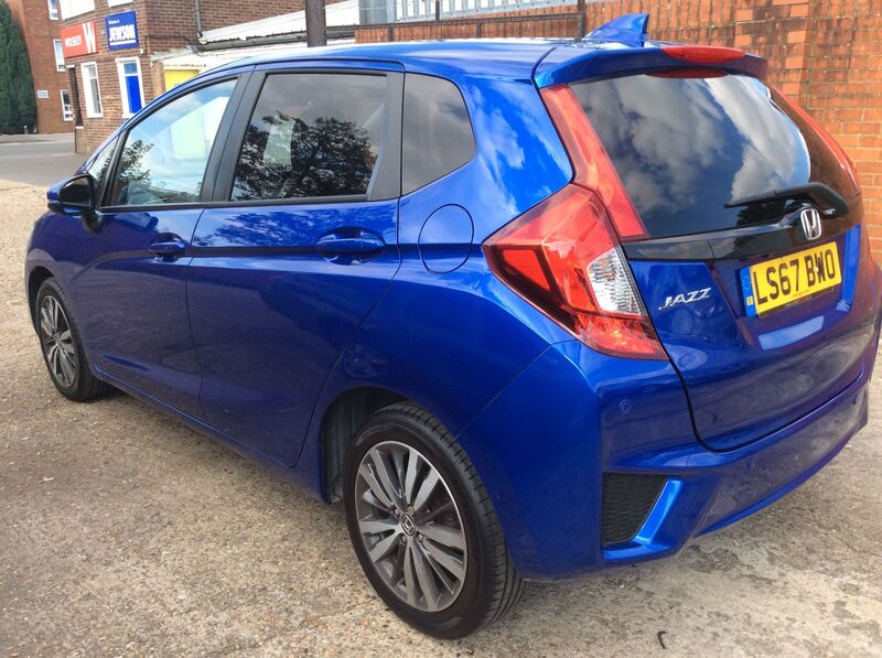 HONDA JAZZ