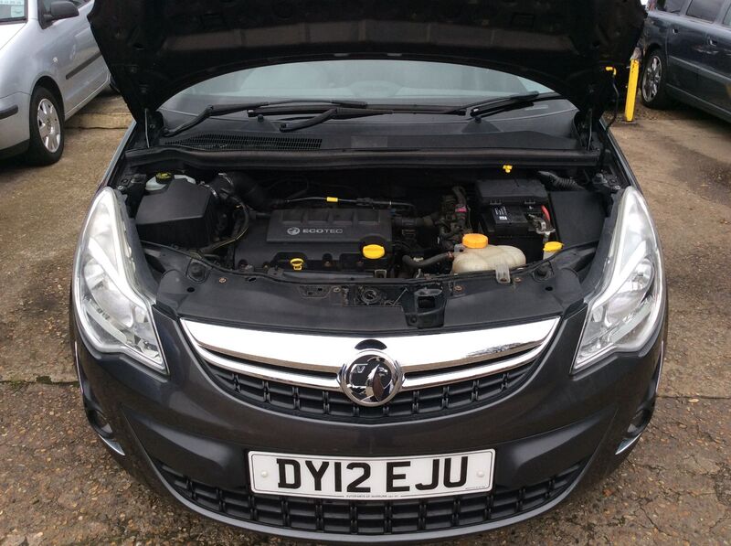 VAUXHALL CORSA