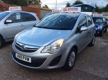 VAUXHALL CORSA EXCITE AC ECOFLEX