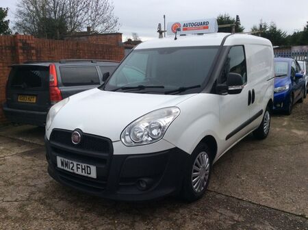 FIAT DOBLO 16V MULTIJET