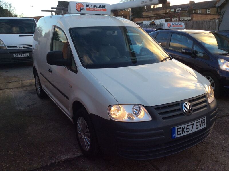 VOLKSWAGEN CADDY