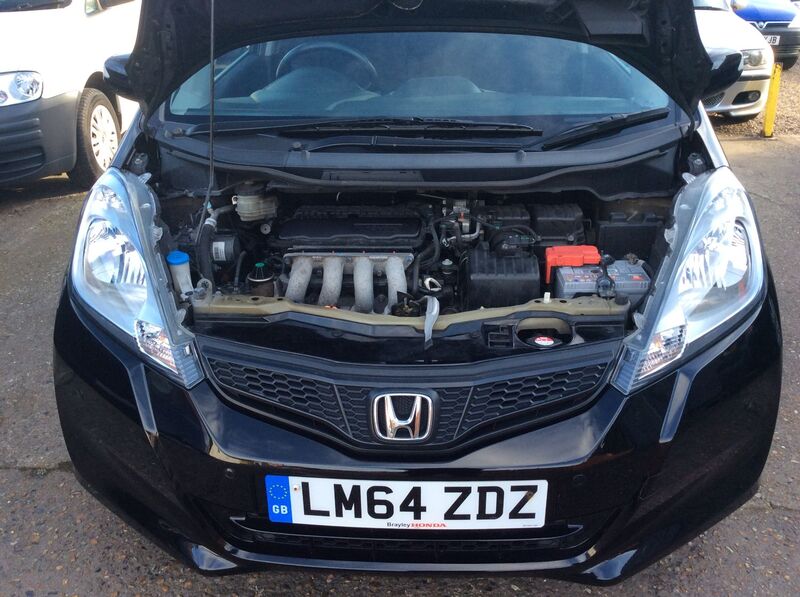 HONDA JAZZ