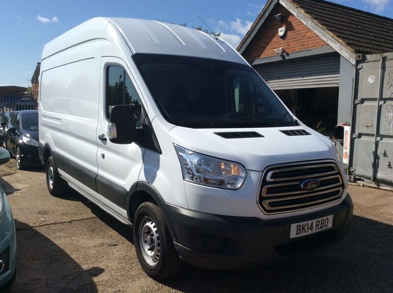 FORD TRANSIT