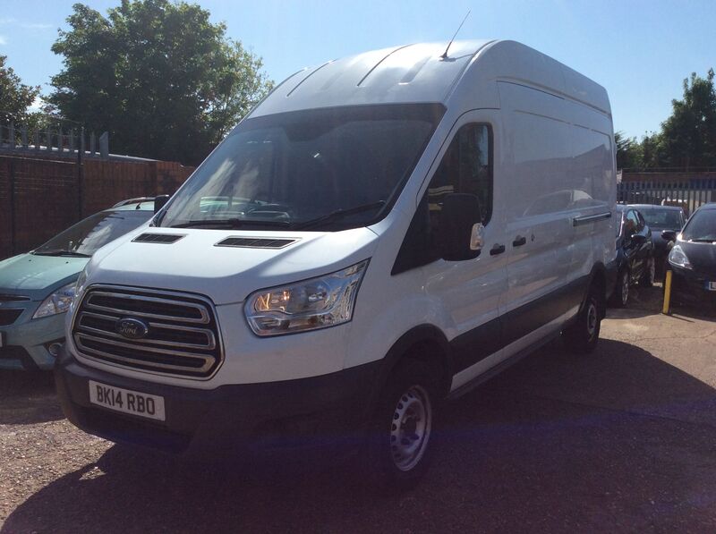 FORD TRANSIT