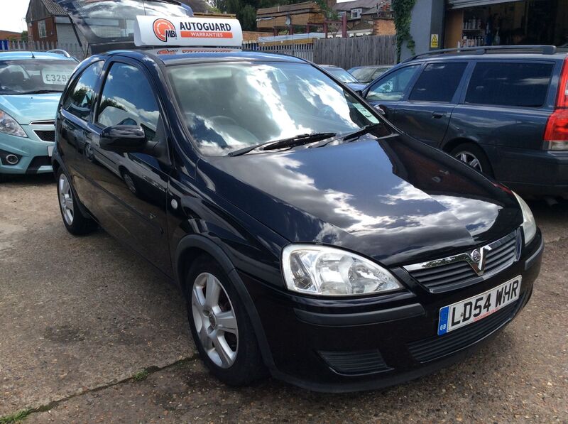 VAUXHALL CORSA