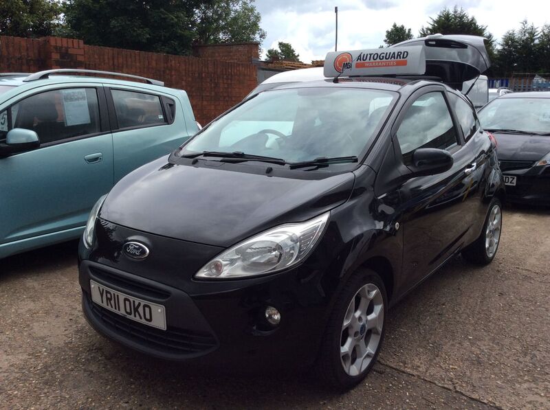 FORD KA