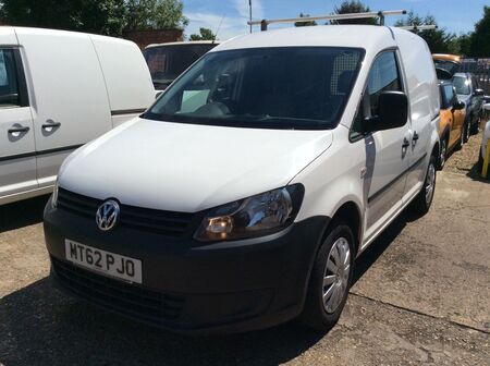 VOLKSWAGEN CADDY C20 TDI