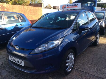 FORD FIESTA STYLE