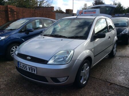 FORD FIESTA 16V ZETEC