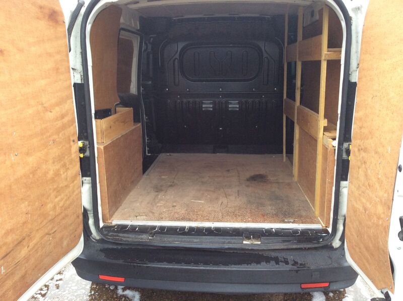 FIAT DOBLO CARGO