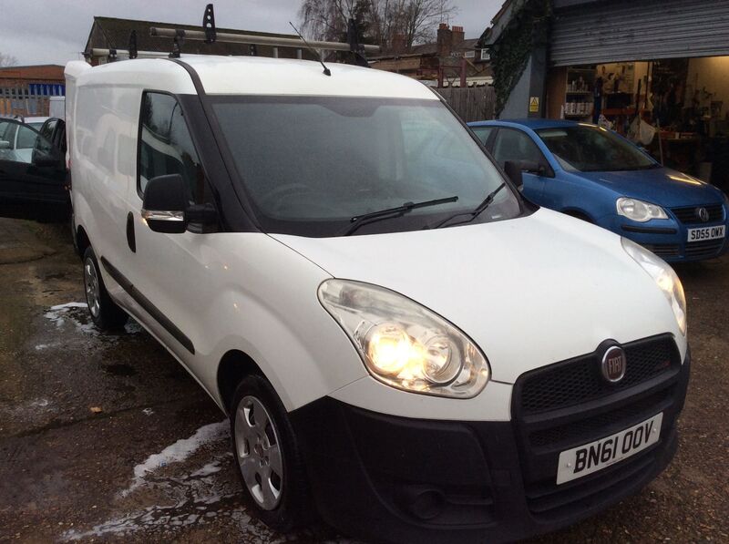 FIAT DOBLO CARGO