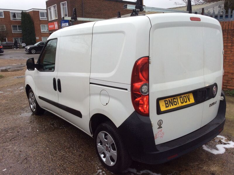 FIAT DOBLO CARGO