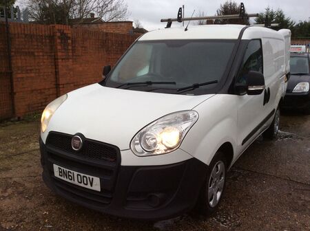 FIAT DOBLO CARGO 16V MULTIJET