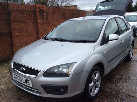 FORD FOCUS ZETEC CLI. P