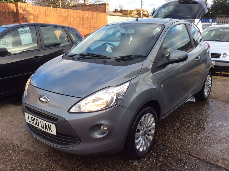 FORD KA