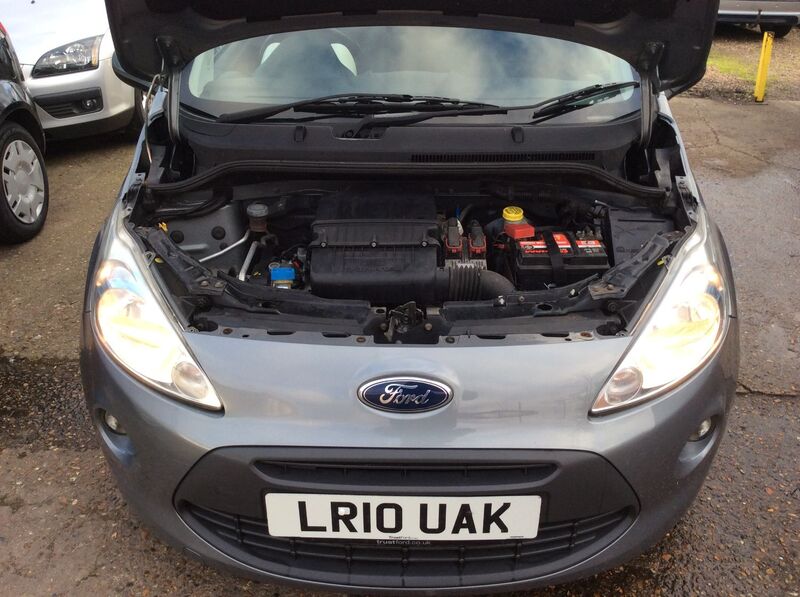 FORD KA