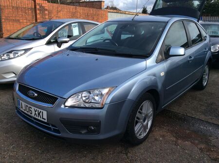 FORD FOCUS GHIA 16V