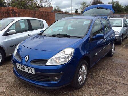 RENAULT CLIO EXPRESSION 16V