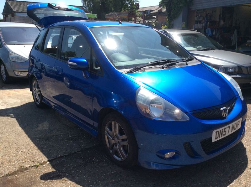 HONDA JAZZ