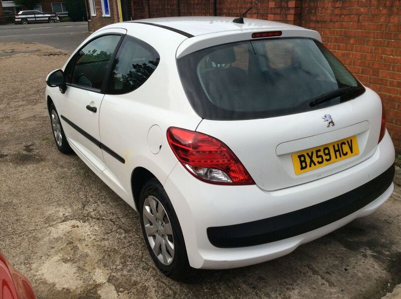 PEUGEOT 207