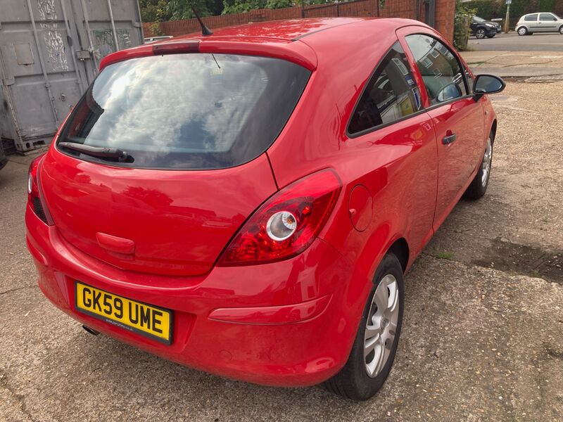 VAUXHALL CORSA