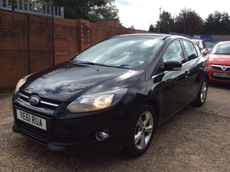 FORD FOCUS ZETEC