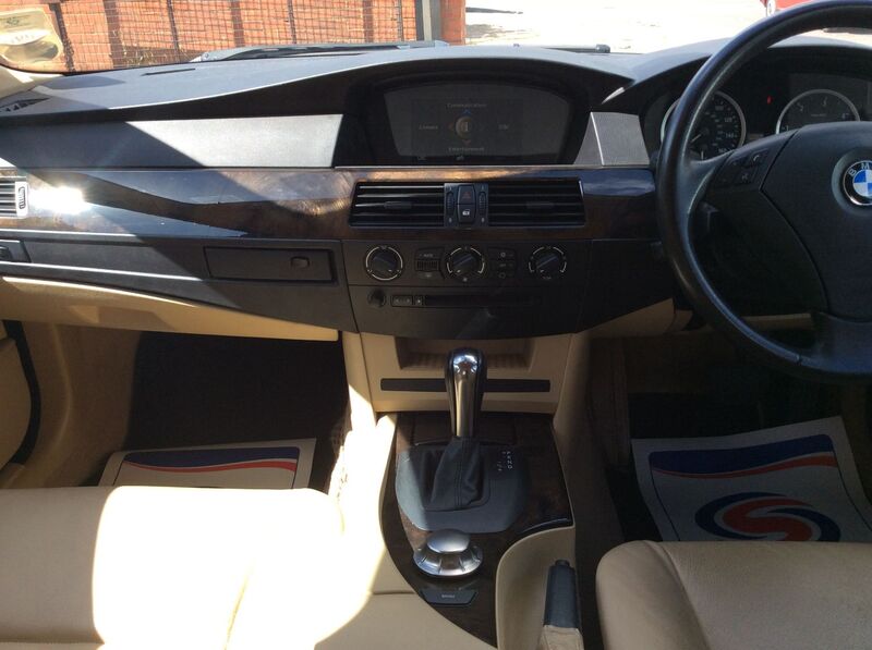 BMW 5 SERIES