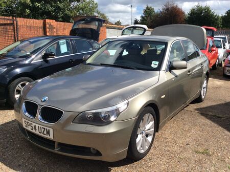 BMW 5 SERIES 530D SE